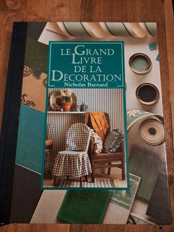 Le Grand Livre de la Décoration