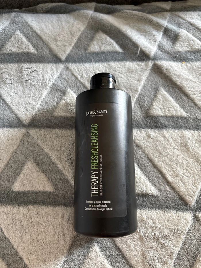 Postquam therapy freshcleansing shampooing