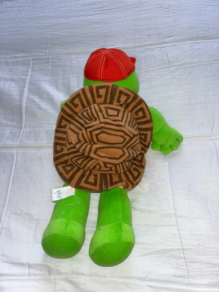 Peluche Franklin - photo numéro 3