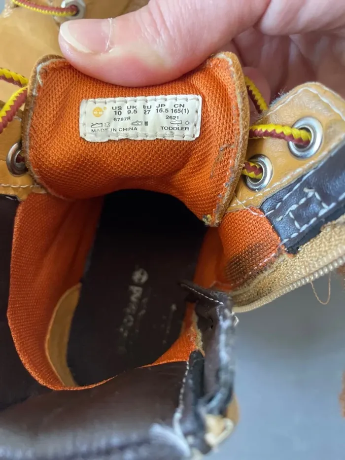 Timberland - photo numéro 10
