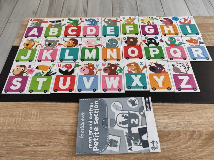 Jeu éducatif - photo numéro 7