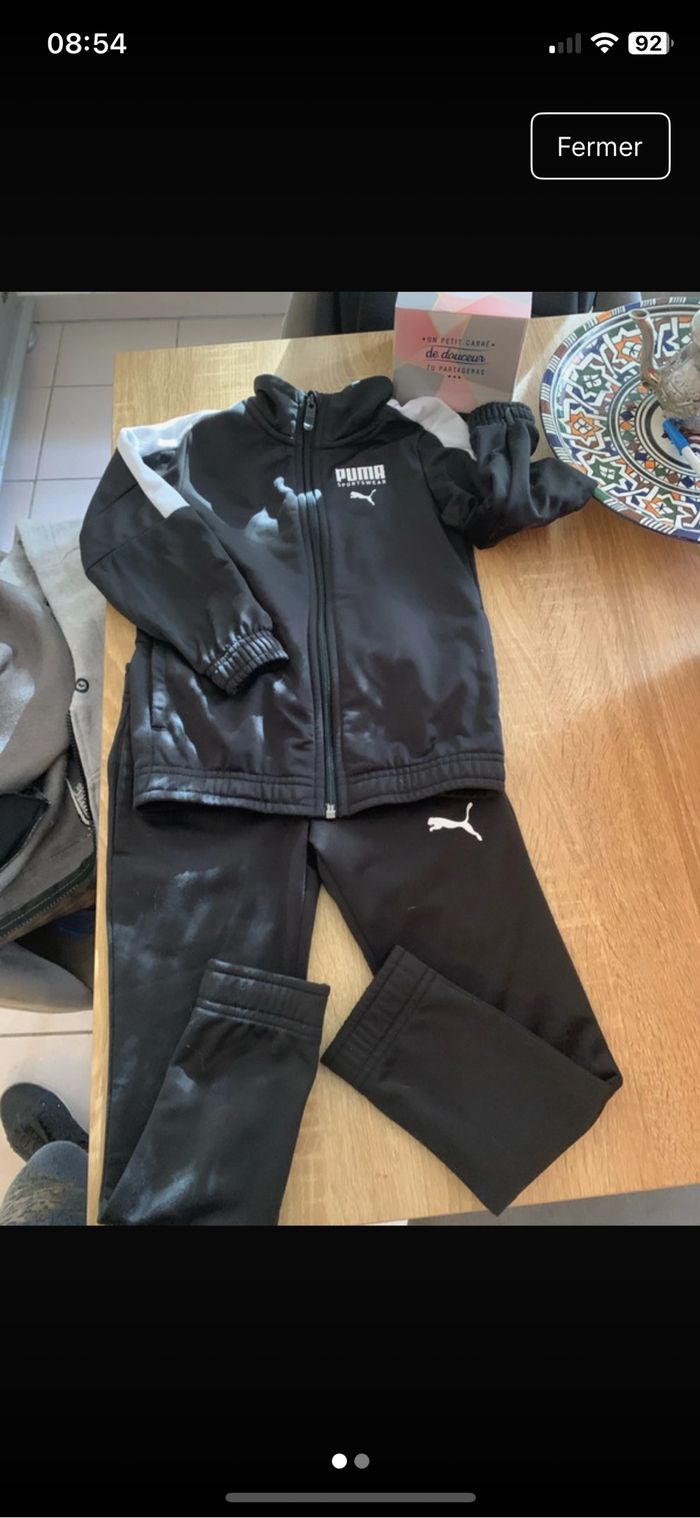 Survêtement puma