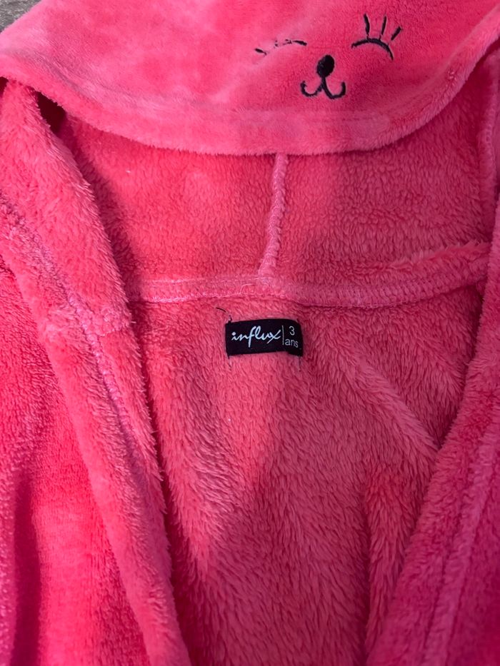 Robe de chambre 3 ans - photo numéro 3