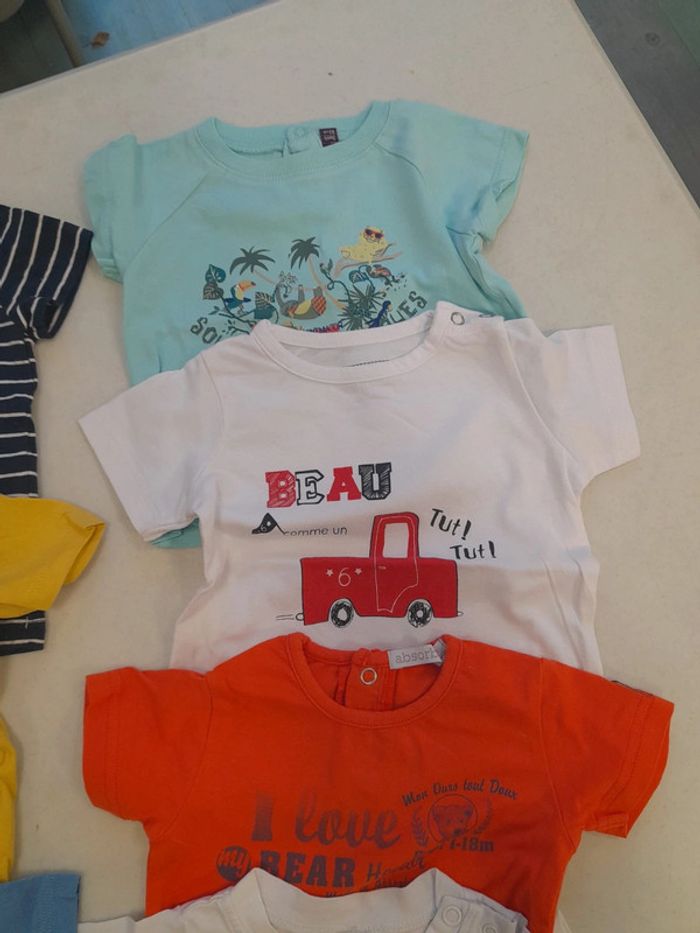 T shirt 3 mois - photo numéro 4