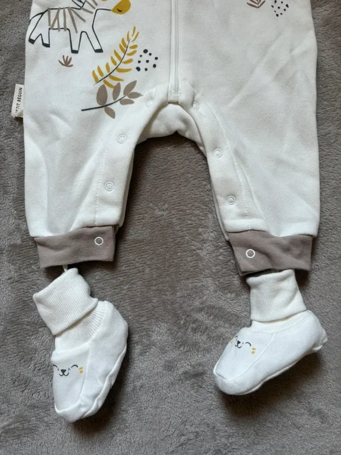 Pyjama petit béguin - photo numéro 2