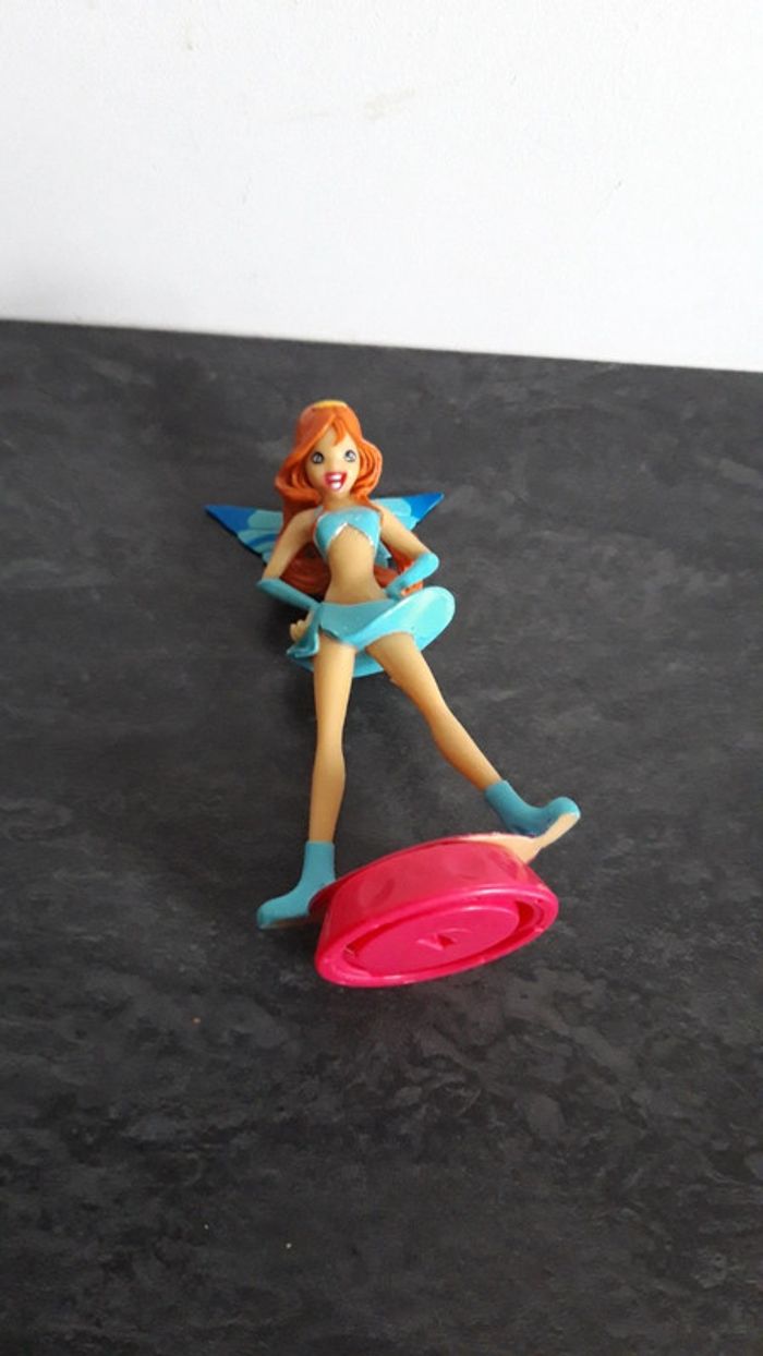 Figurine Winx - photo numéro 4