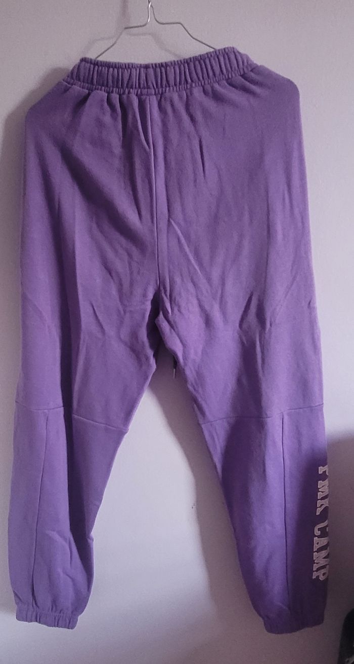 Jogging violet - photo numéro 7