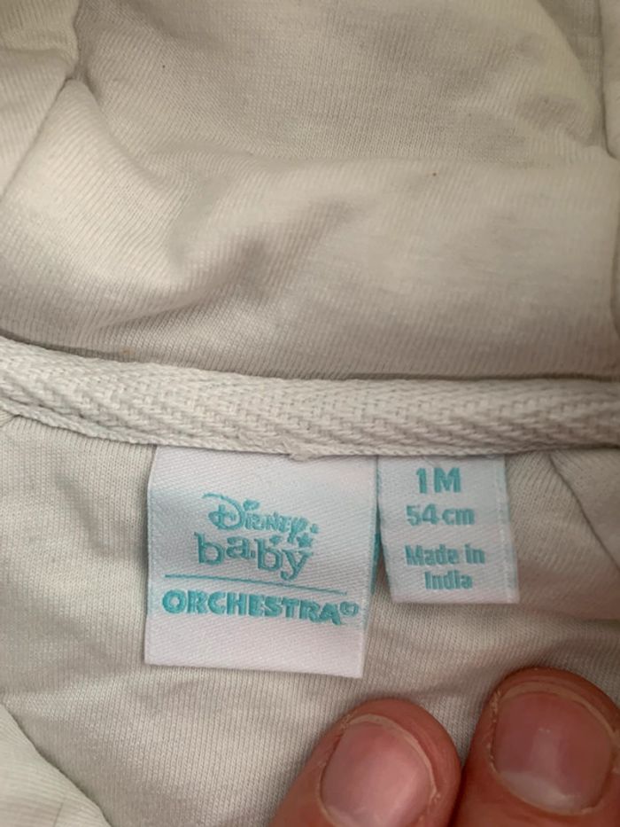 Combinaison Disney Minie orchestra 1M - photo numéro 3