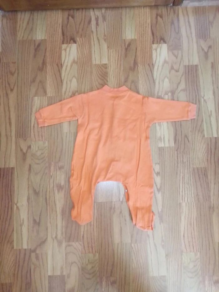 Pyjama coton 12 mois - photo numéro 3