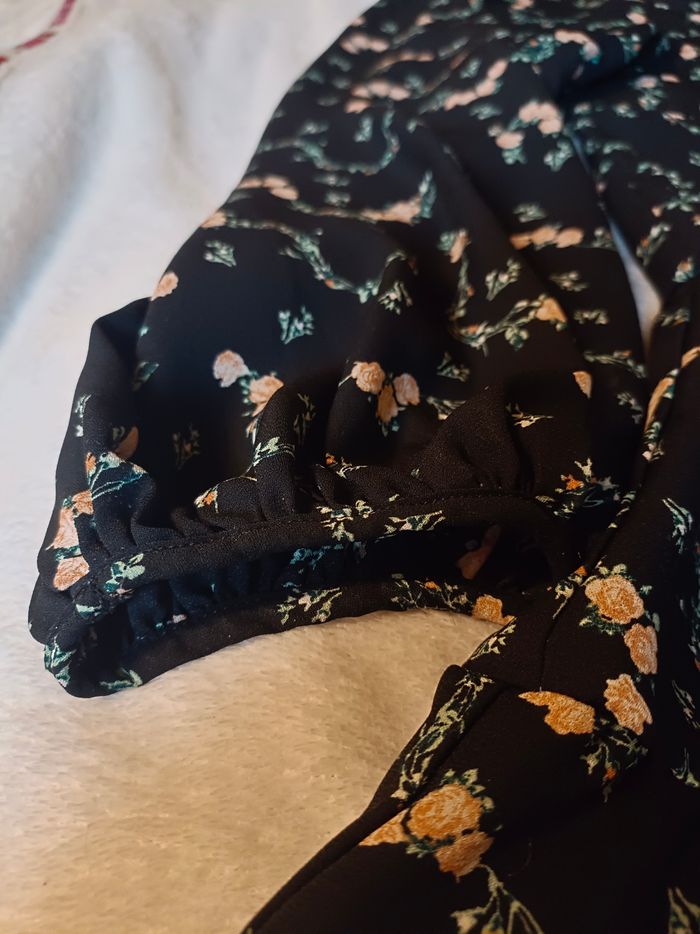 Tunique manches longues – Taille 48 - photo numéro 3