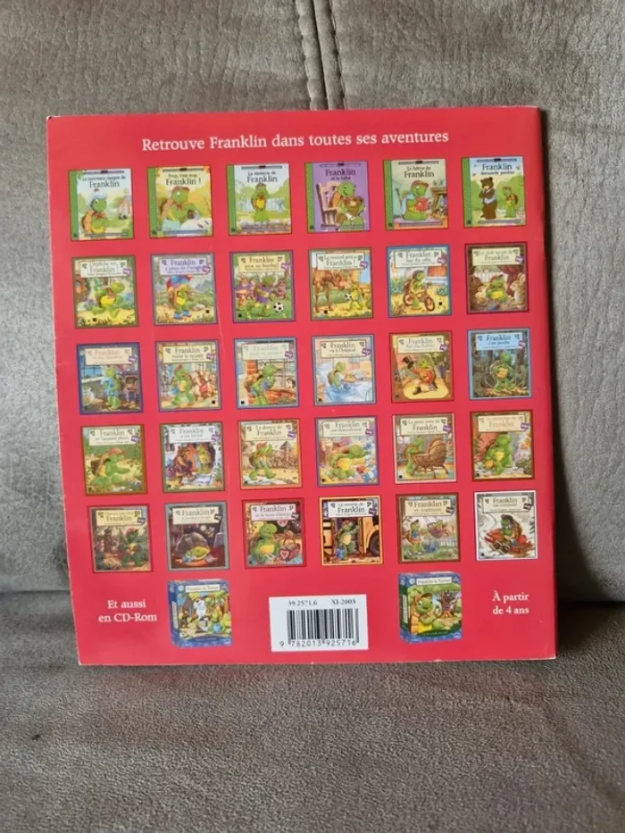 📖 Livre jeunesse / enfant - photo numéro 2
