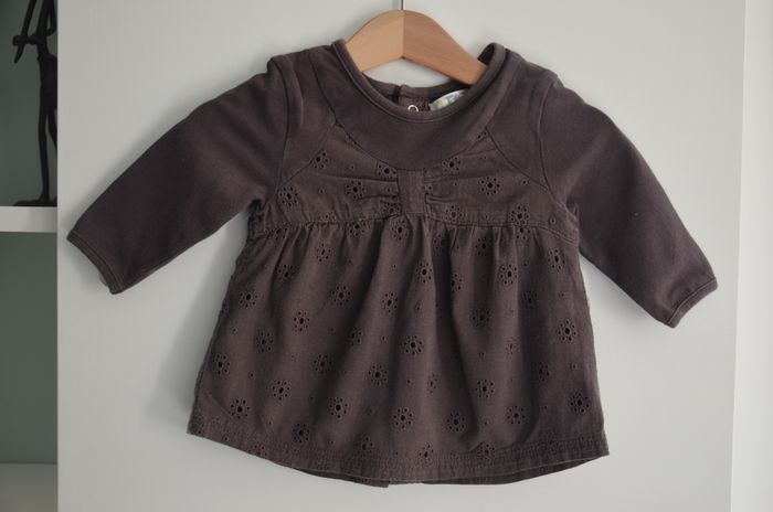 Ensemble pantalon blouse - photo numéro 5
