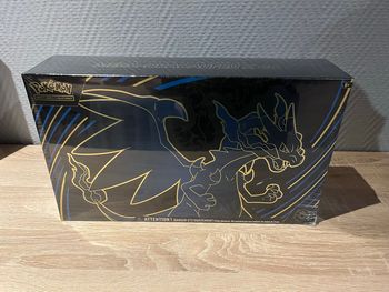 Coffret - UPC Mega Dracaufeu EX ME02 FR 🇫🇷