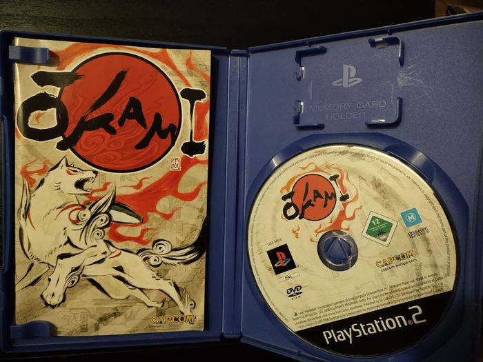 Okami PS2 - photo numéro 3
