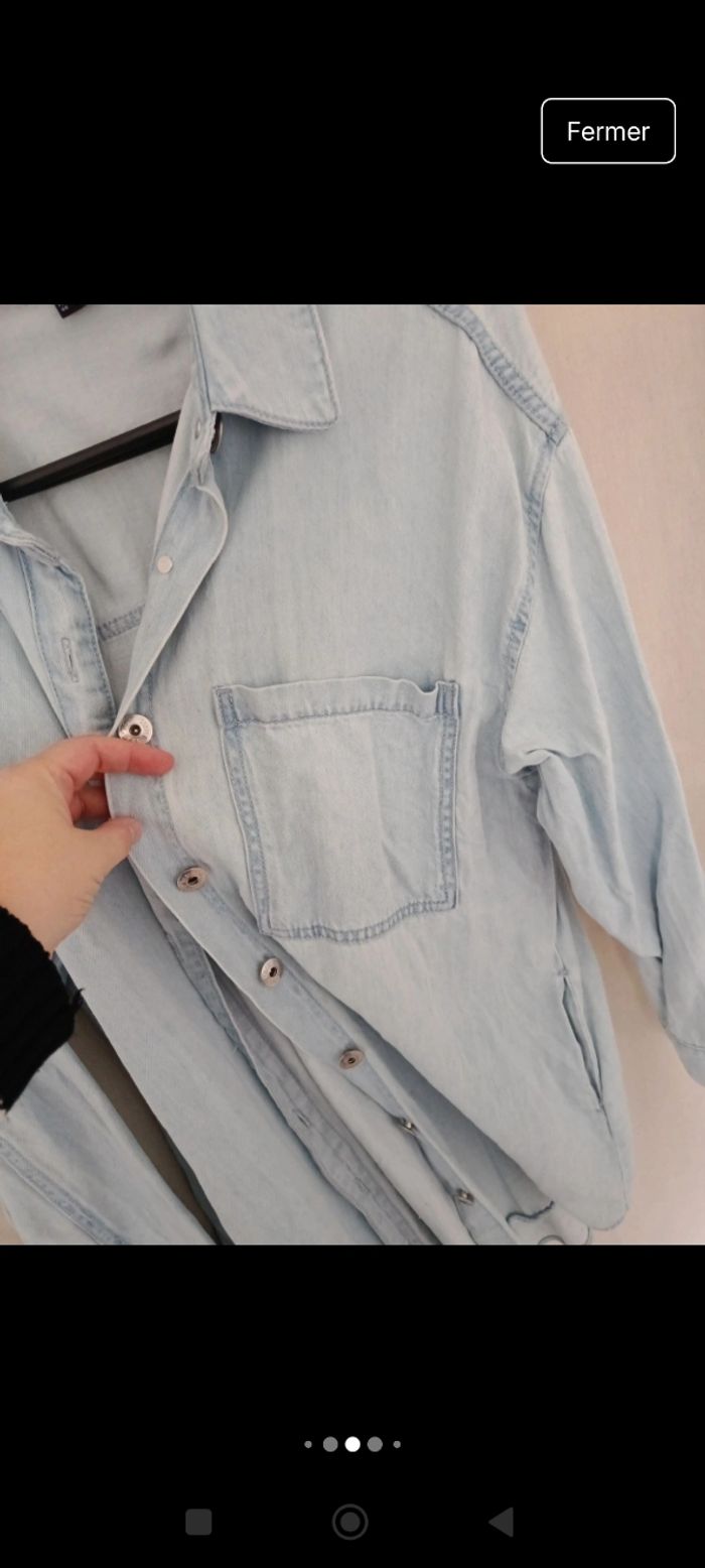 Rube chemise esmara taille 42 - photo numéro 4