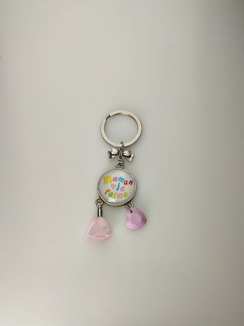 Porte clefs Maman