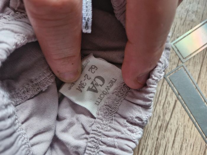 Culotté pour robe - photo numéro 2