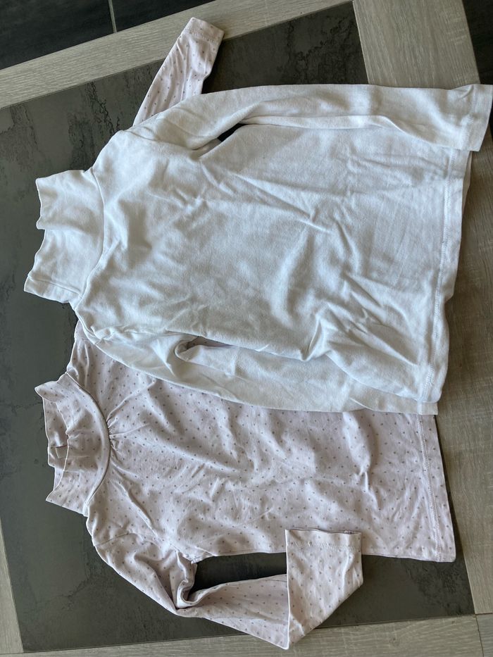 Lots de 5 Sous-pull - photo numéro 4