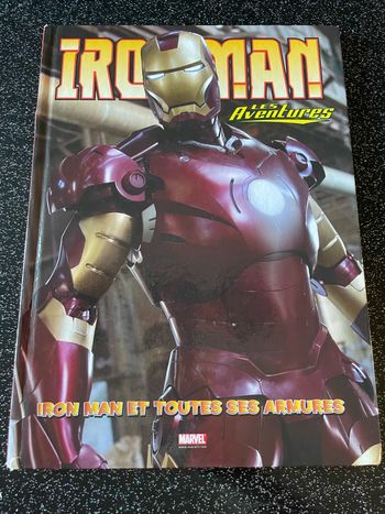 BD Iron Man