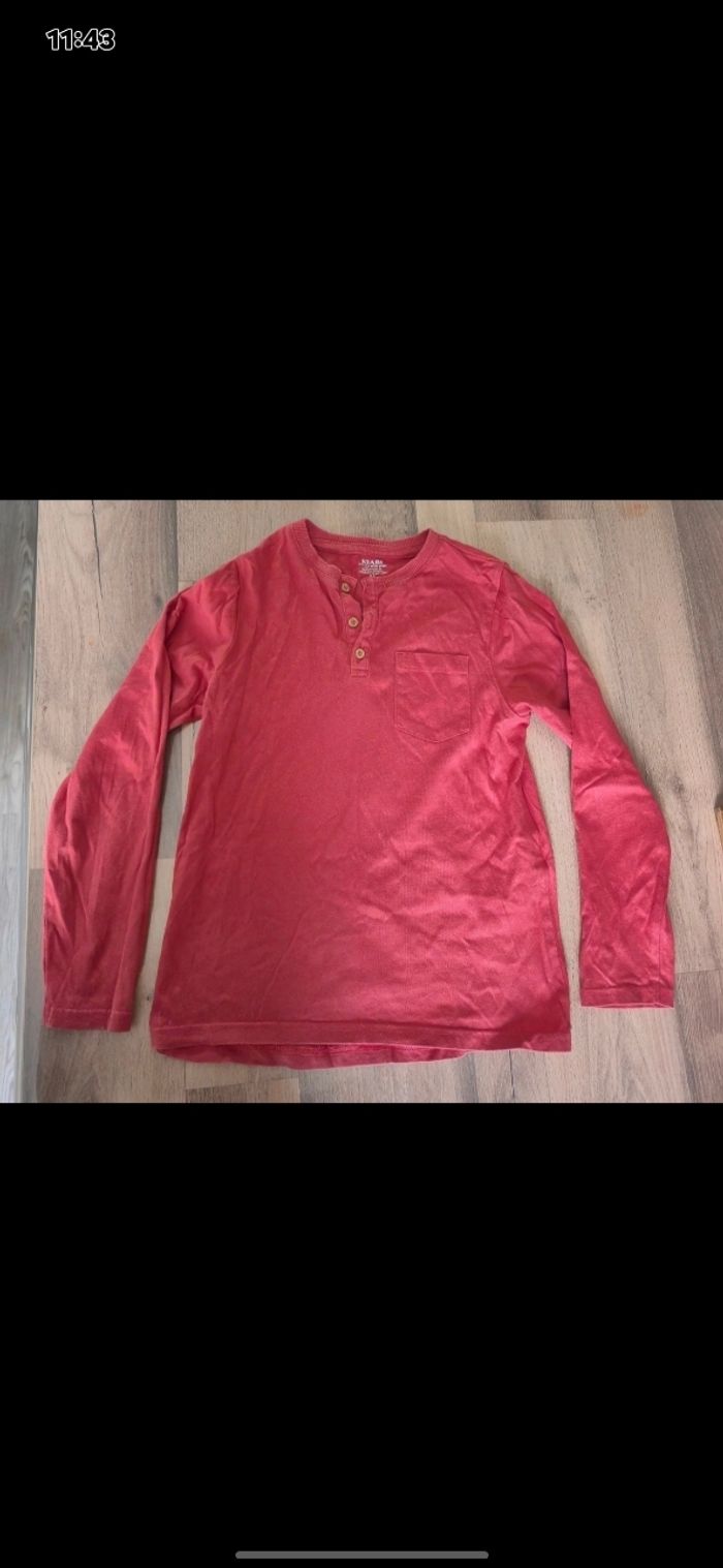 T shirt ML garçon 8 ans