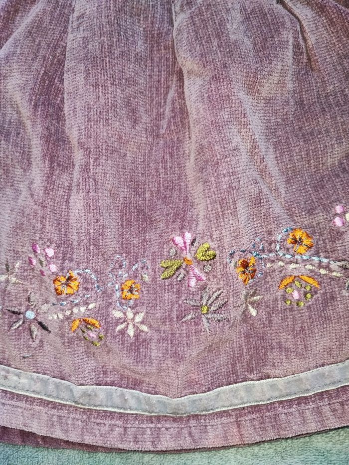 Jupe 24 mois fleurit 🌸86 cm - photo numéro 2