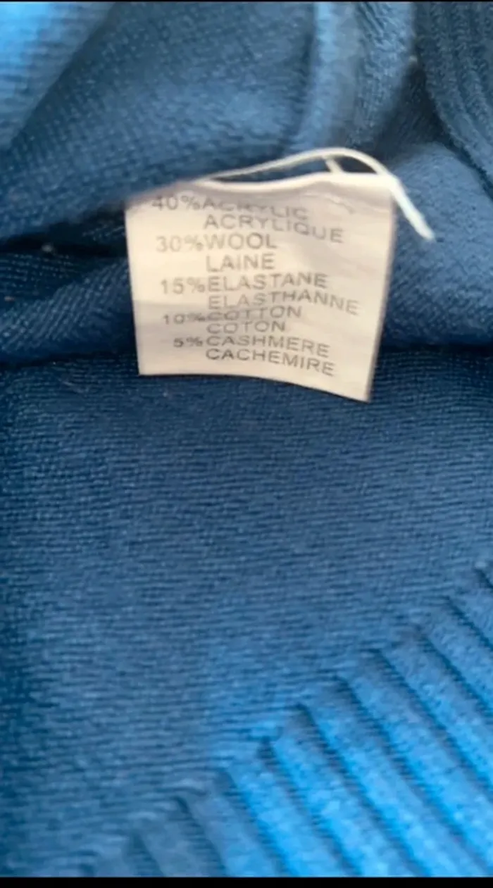 Pull femme - photo numéro 4