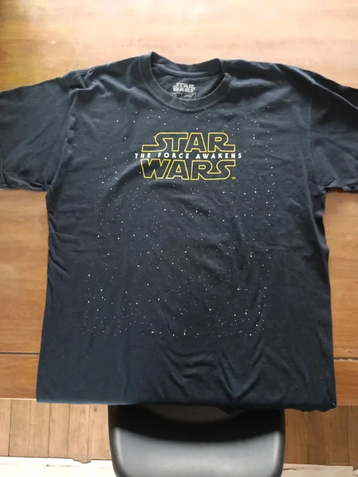 T-shirt Star wars