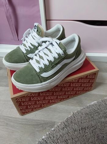 Baskets Vans taille 36