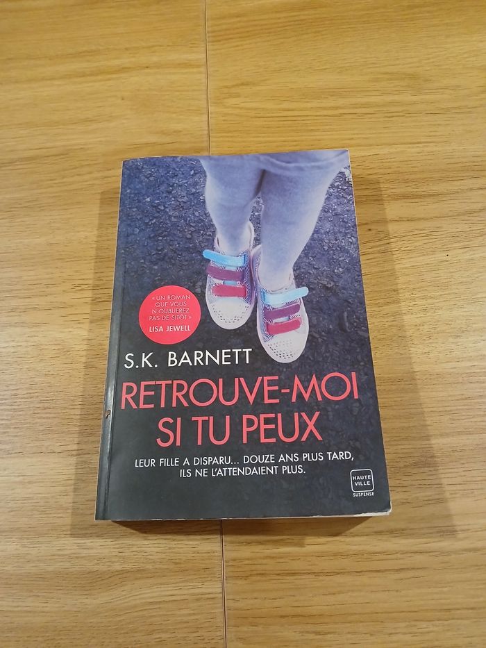 Retrouve-moi si tu le peux