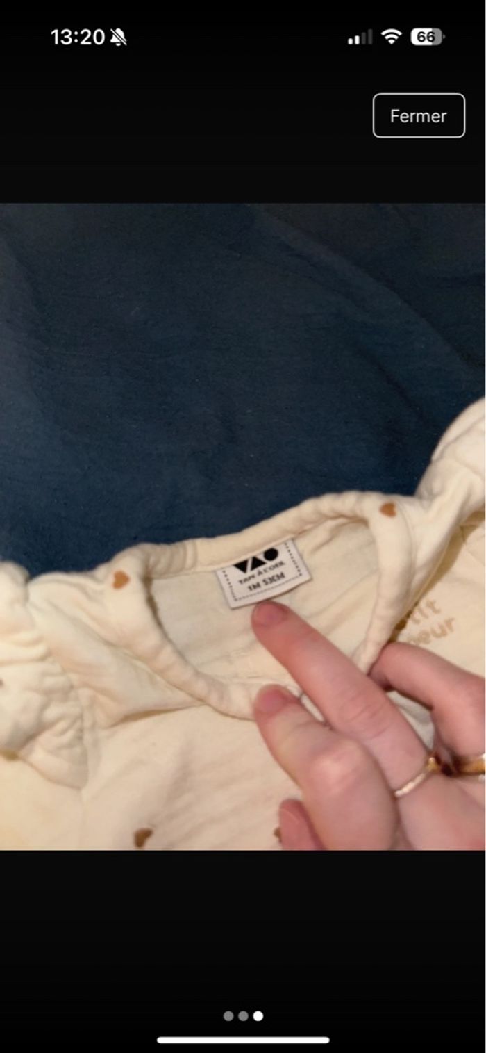 Combinaison - photo numéro 3