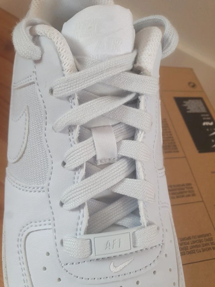Nike Air Force 1 "Crater" (38.5) - photo numéro 4