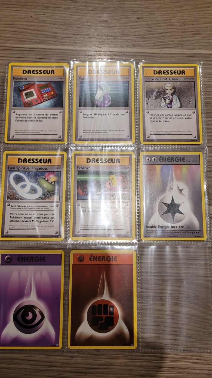 Lot de 44 cartes XY Évolutions  - 2016 - photo numéro 7