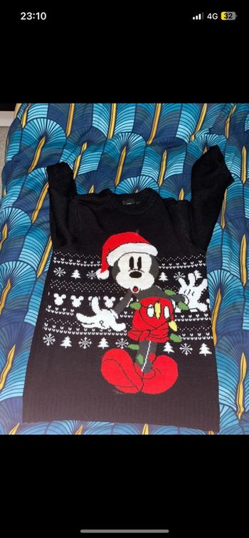 Pull Mickey