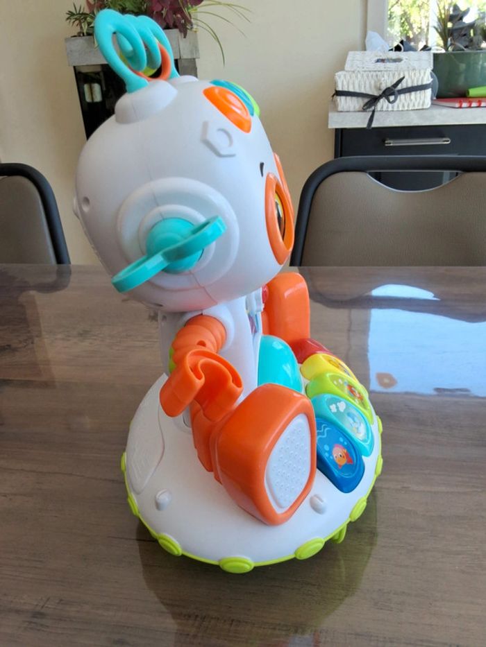 Robot éducatif - photo numéro 5