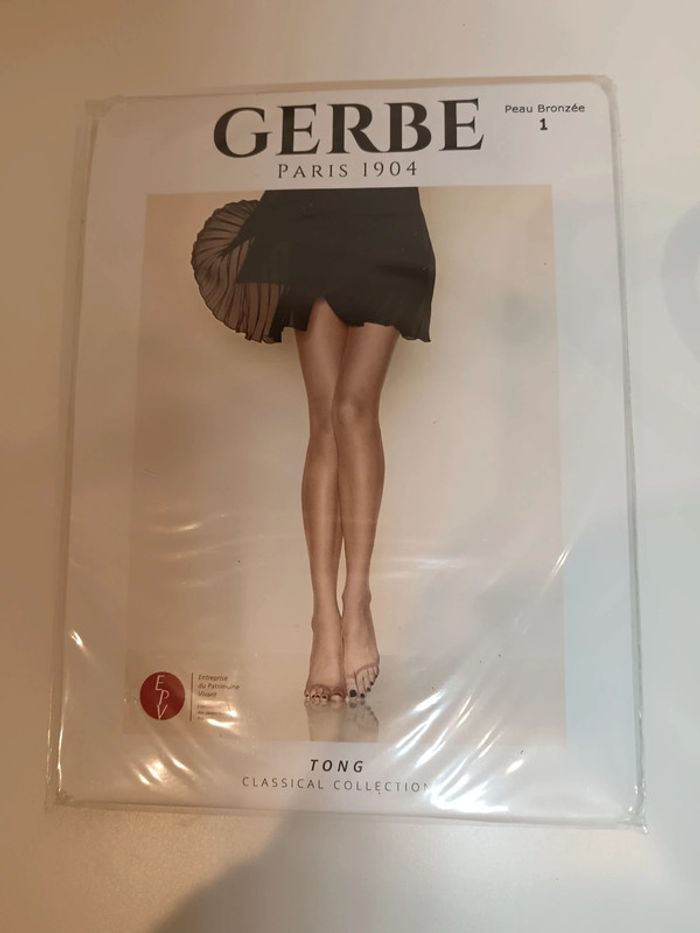 Collant Gerbé