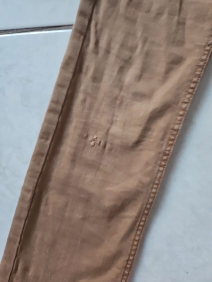 Pantalon garçon 8/10 ans kiabi u21 - photo numéro 4