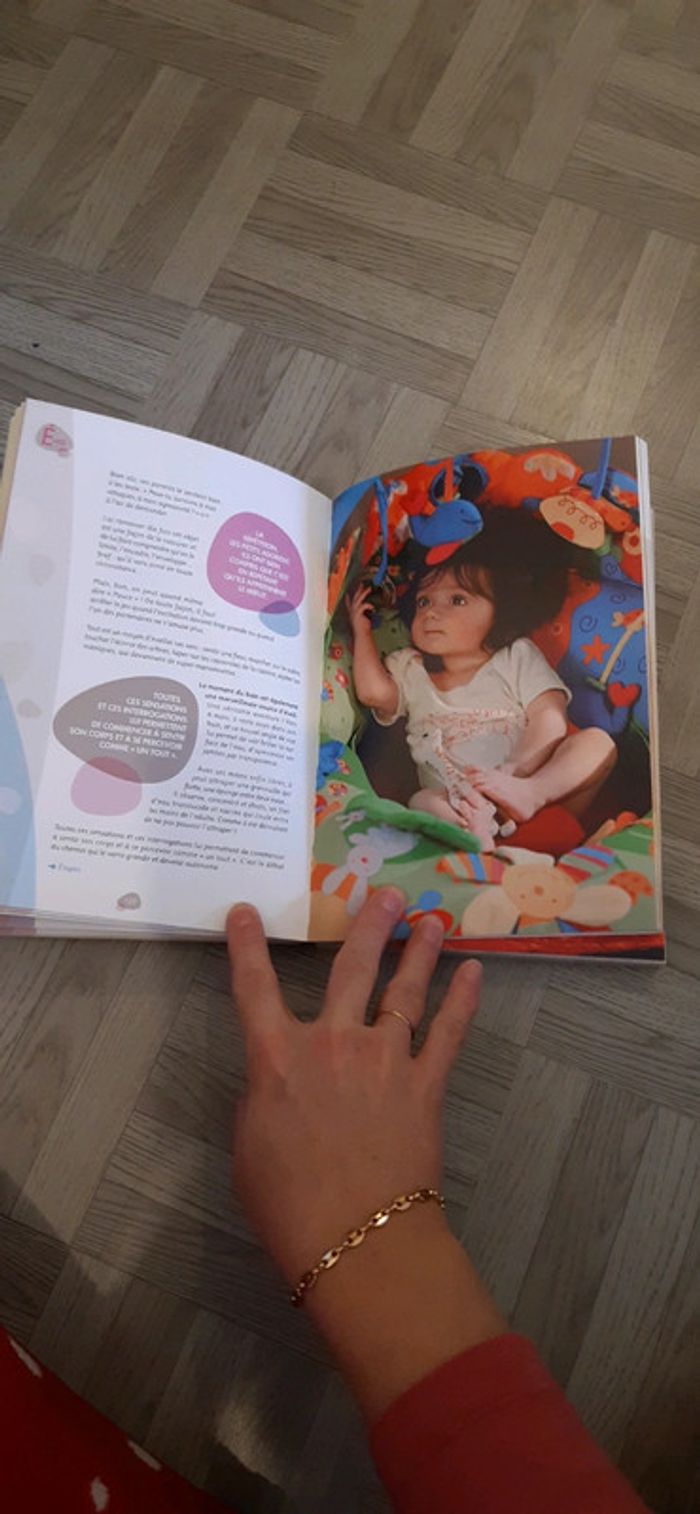 Les Maternelles mon bébé de la naissance à 1 an - photo numéro 3