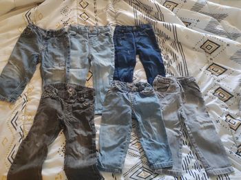 Lot 5 jeans