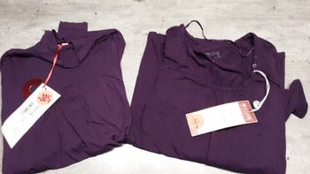 Lots tee-shirts femme