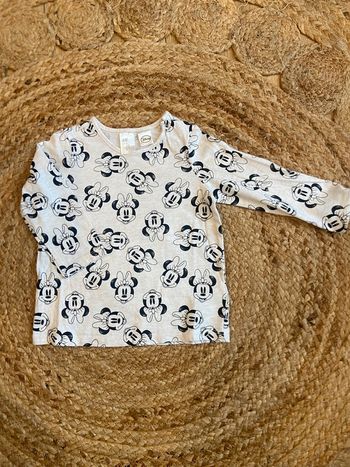 Tee-shirt fille 9 mois H&M