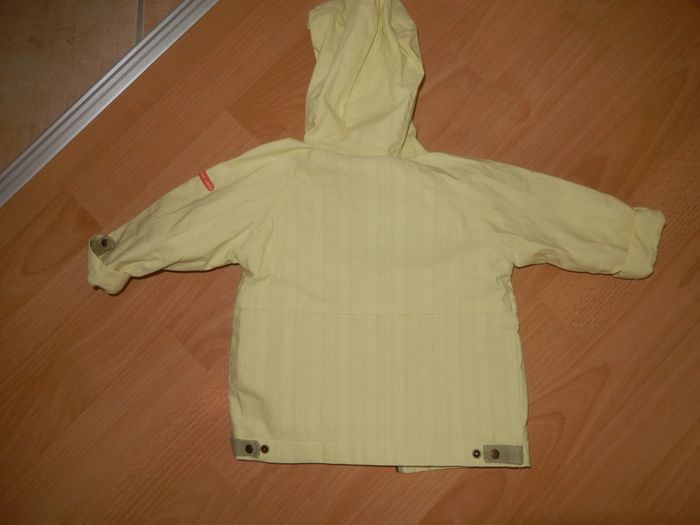 Manteau vert 6 mois aubisou - photo numéro 8