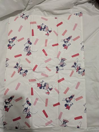 Matelas a langer  de voyage