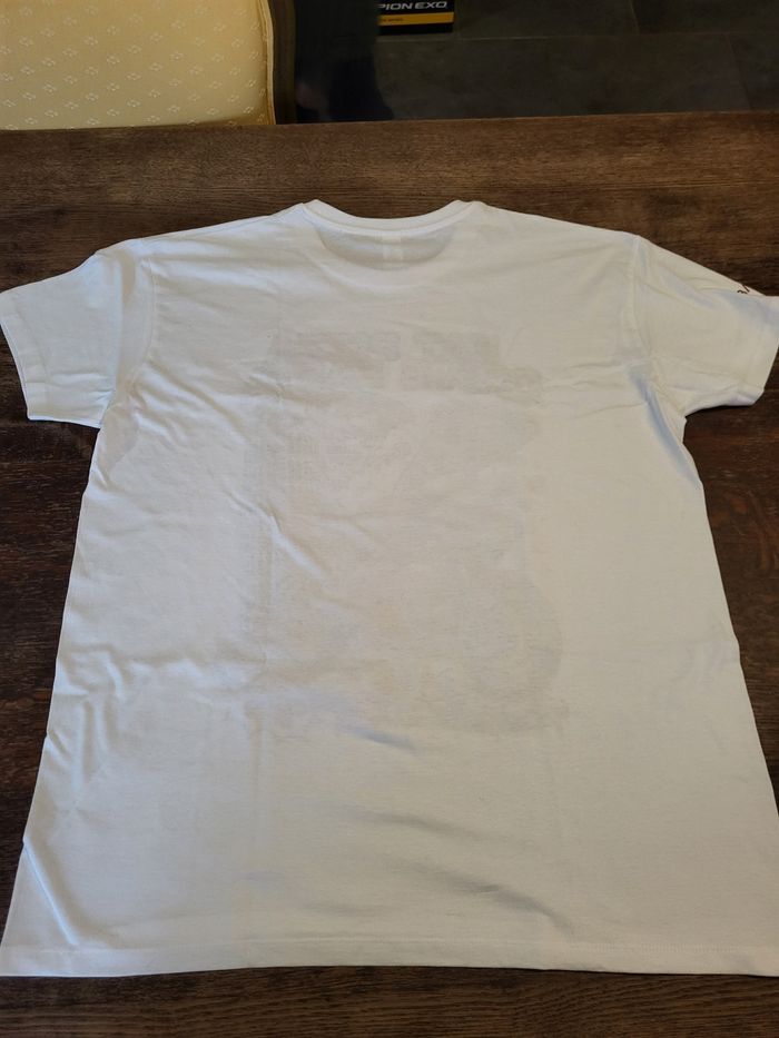 Serie limitée  Rare T-shirt à l effigie de la DUCATI 996 - photo numéro 6