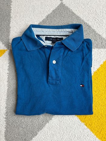 Polo Tommy Hilfiger | Bleu | Taille M