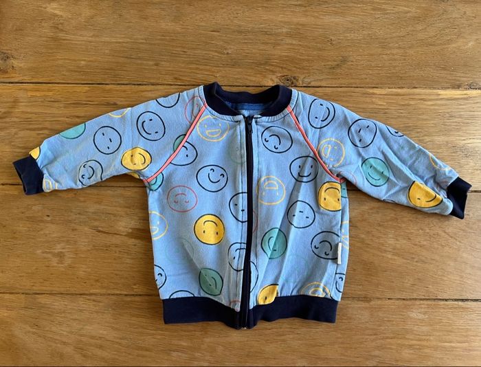 Gilet Necix’s 6/9 mois - photo numéro 2