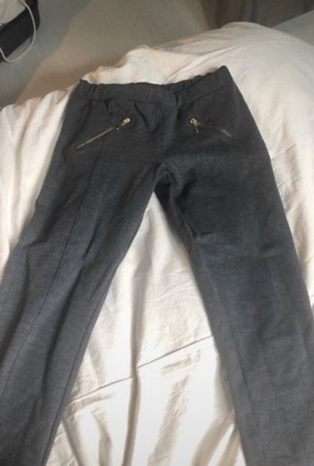 Pantalon gris