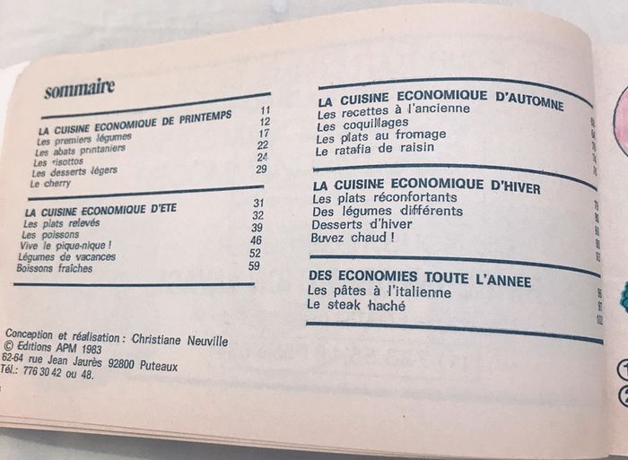 La cuisine des quatre saisons - photo numéro 5