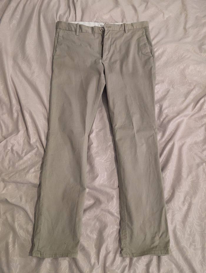 Chino mango beige