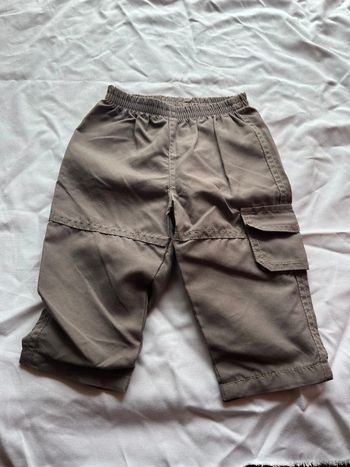 Pantalon 6 mois