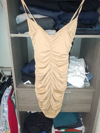 Robe courte 